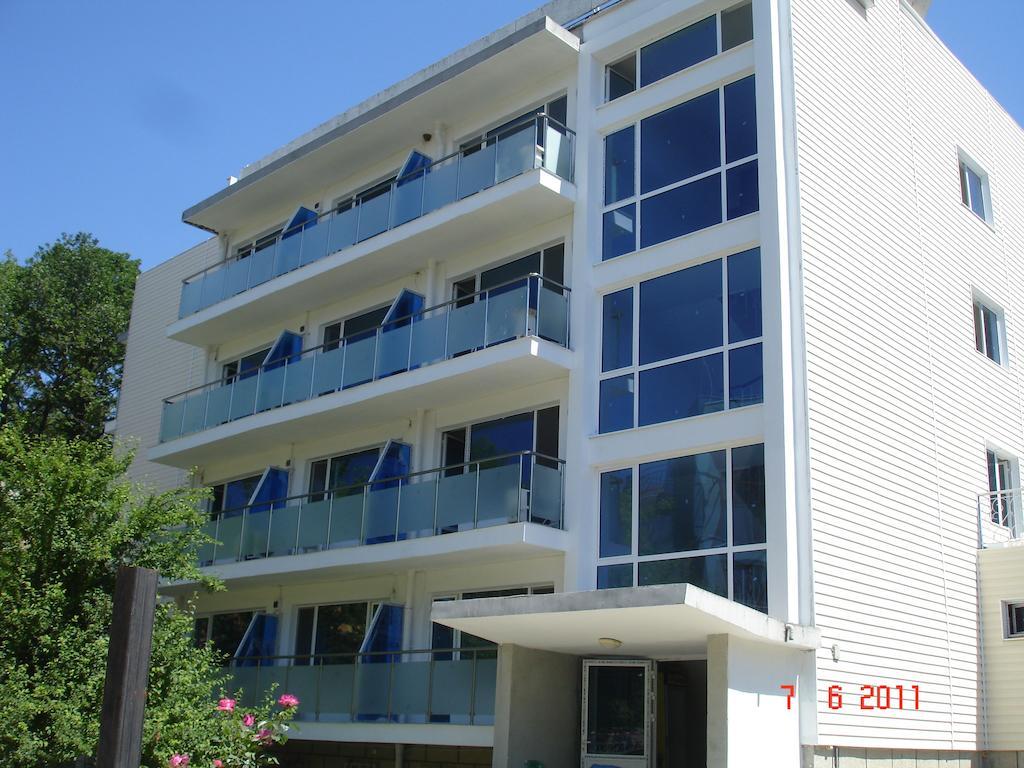 Park 1 Hotel Kiten  Bagian luar foto