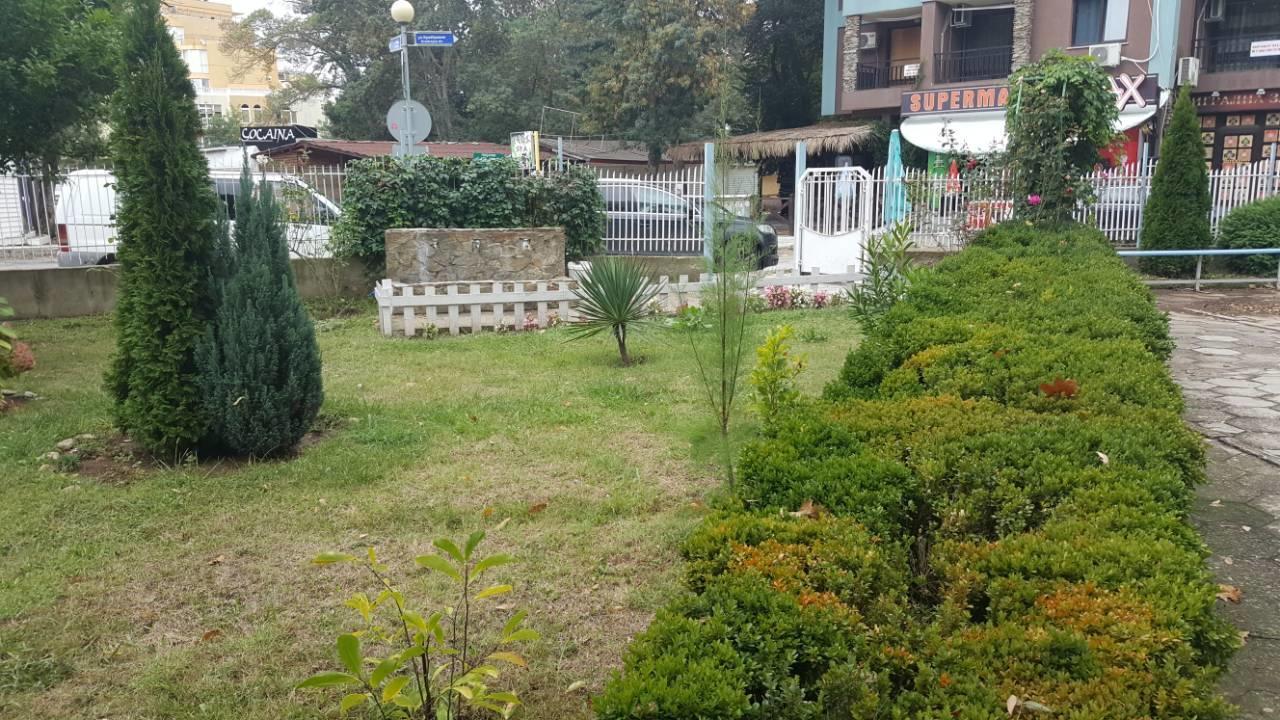 Park 1 Hotel Kiten  Bagian luar foto