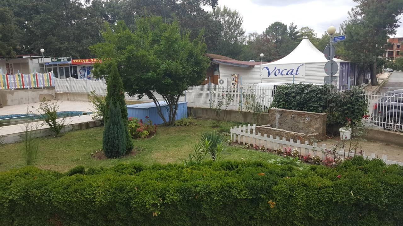 Park 1 Hotel Kiten  Bagian luar foto