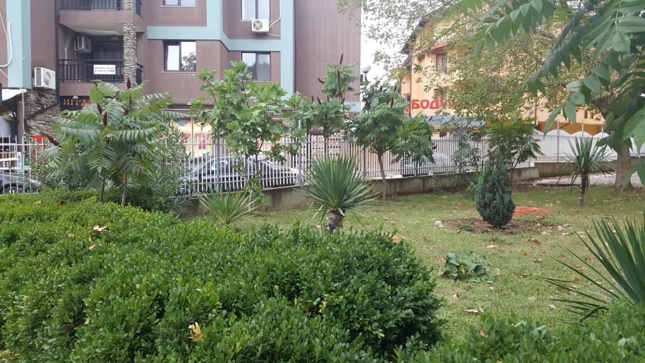 Park 1 Hotel Kiten  Bagian luar foto