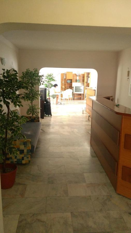 Park 1 Hotel Kiten  Bagian luar foto