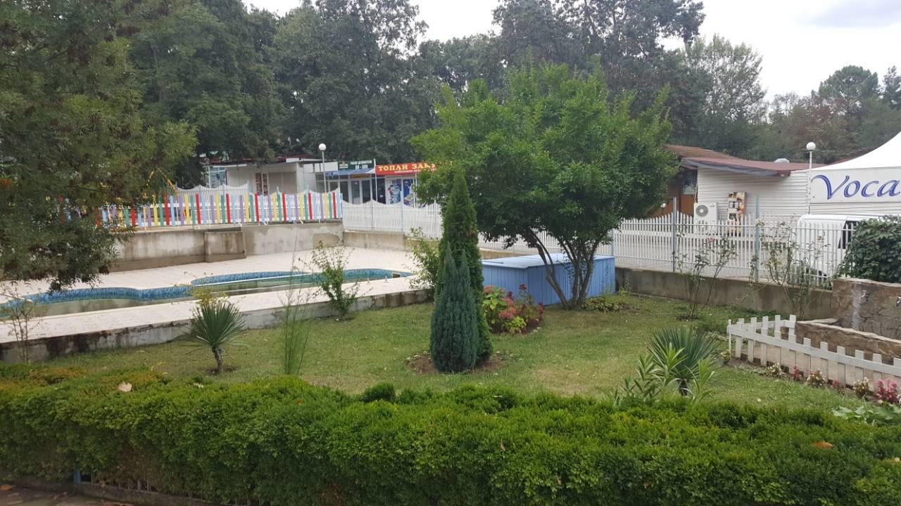 Park 1 Hotel Kiten  Bagian luar foto