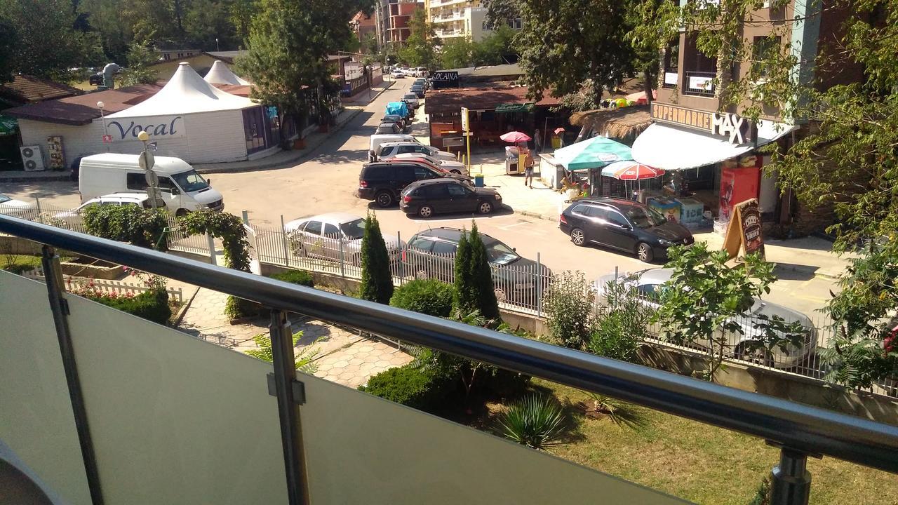 Park 1 Hotel Kiten  Bagian luar foto