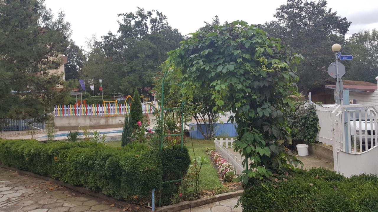 Park 1 Hotel Kiten  Bagian luar foto