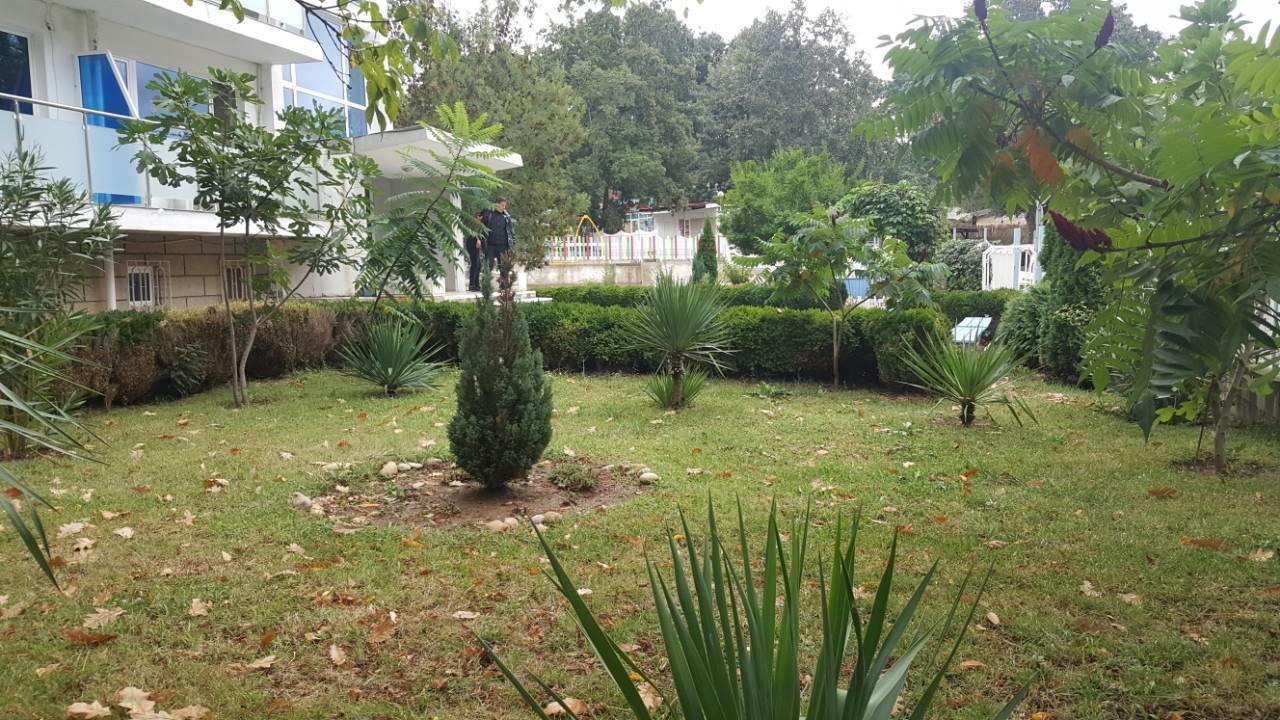 Park 1 Hotel Kiten  Bagian luar foto
