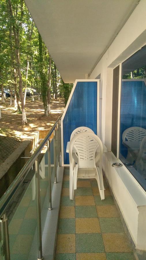 Park 1 Hotel Kiten  Bagian luar foto